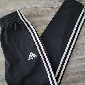 Adidas Iconic Tricot Big Boys Track Pant Size 10/12